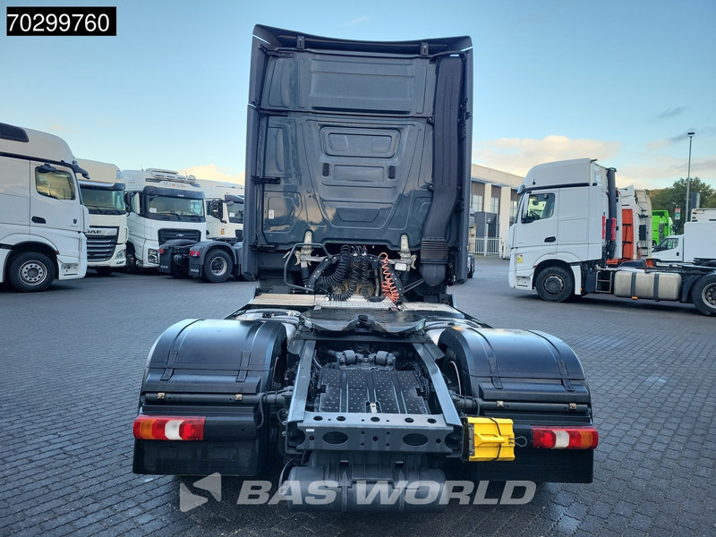 Mercedes-Benz Actros 1842 4X2 GigaSpace Mega Retarder 2xTanks ACC Standklima Euro 6 - Vilkikas: foto 3 Mercedes-Benz Actros 1842 4X2 GigaSpace Mega Retarder 2xTanks ACC Standklima Euro 6 - Vilkikas: foto 3