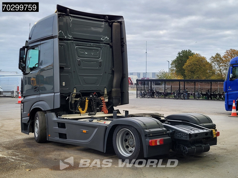 Mercedes-Benz Actros 1842 4X2 Mega GigaSpace Retarder 2xTanks ACC Euro 6 - Vilkikas: foto 2 Mercedes-Benz Actros 1842 4X2 Mega GigaSpace Retarder 2xTanks ACC Euro 6 - Vilkikas: foto 2