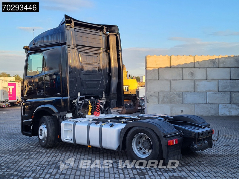Mercedes-Benz Actros 1842 4X2 StreamSpace MP5 MirrorCam 2xTanks PPC Euro 6 - Vilkikas: foto 2 Mercedes-Benz Actros 1842 4X2 StreamSpace MP5 MirrorCam 2xTanks PPC Euro 6 - Vilkikas: foto 2