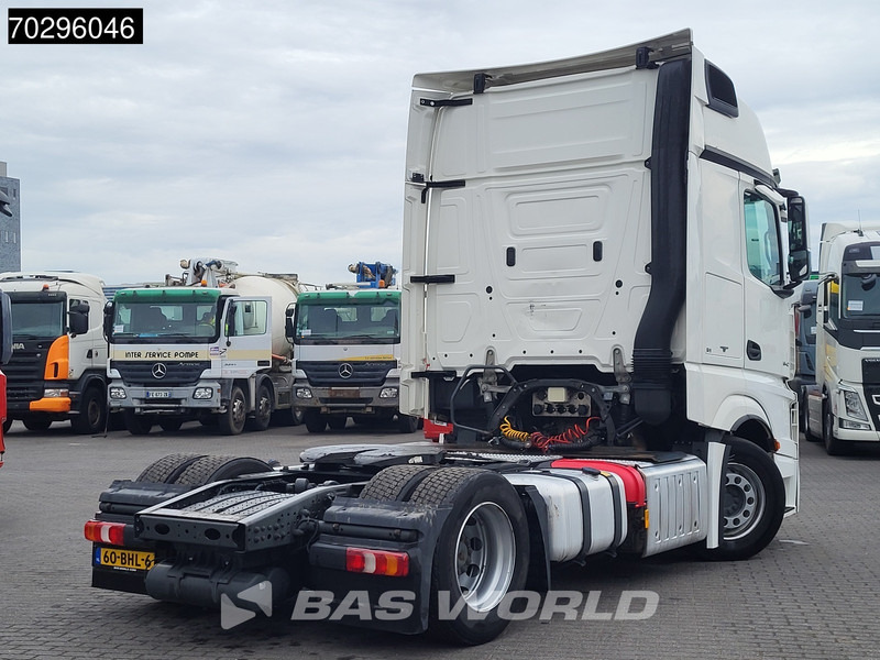Mercedes-Benz Actros 1842 Actros 4X2 GigaSpace NL-Truck Mega 2xTanks ACC Standklima Euro 6 - Vilkikas: foto 5 Mercedes-Benz Actros 1842 Actros 4X2 GigaSpace NL-Truck Mega 2xTanks ACC Standklima Euro 6 - Vilkikas: foto 5