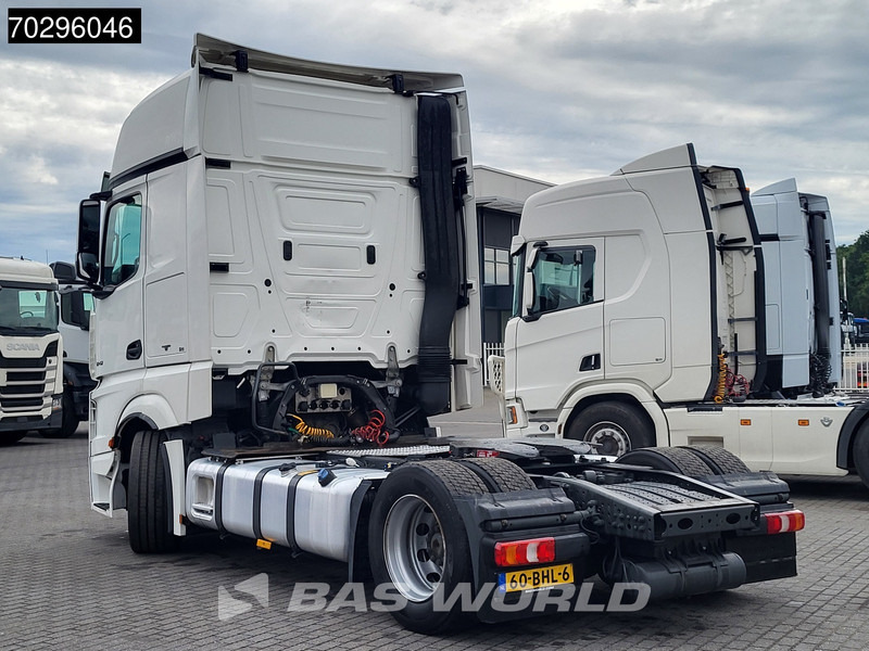 Mercedes-Benz Actros 1842 Actros 4X2 GigaSpace NL-Truck Mega 2xTanks ACC Standklima Euro 6 - Vilkikas: foto 2 Mercedes-Benz Actros 1842 Actros 4X2 GigaSpace NL-Truck Mega 2xTanks ACC Standklima Euro 6 - Vilkikas: foto 2