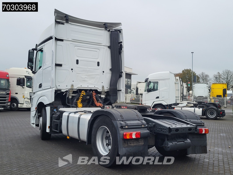 Mercedes-Benz Actros 1843 4X2 BigSpace Euro6 - Vilkikas: foto 2 Mercedes-Benz Actros 1843 4X2 BigSpace Euro6 - Vilkikas: foto 2