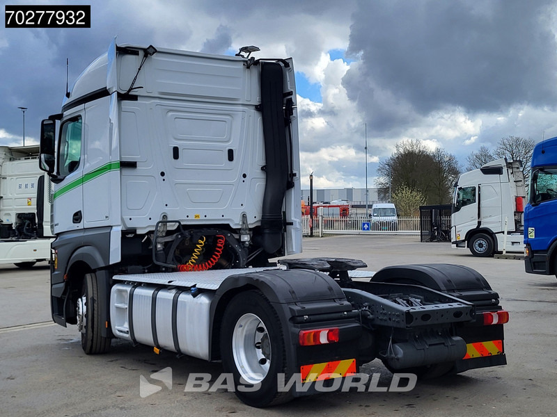 Mercedes-Benz Actros 1843 4X2 StreamSpace Alcoa's ADR - Vilkikas: foto 2 Mercedes-Benz Actros 1843 4X2 StreamSpace Alcoa's ADR - Vilkikas: foto 2
