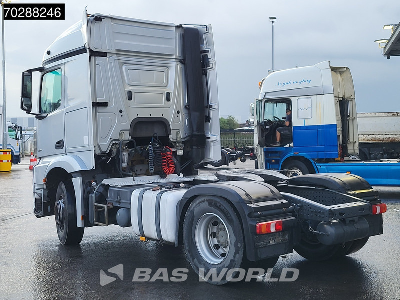 Mercedes-Benz Actros 1843 4X2 StreamSpace Euro 6 - Vilkikas: foto 2 Mercedes-Benz Actros 1843 4X2 StreamSpace Euro 6 - Vilkikas: foto 2