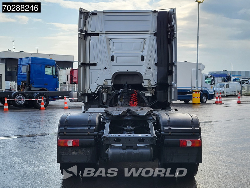 Mercedes-Benz Actros 1843 4X2 StreamSpace Euro 6 - Vilkikas: foto 3 Mercedes-Benz Actros 1843 4X2 StreamSpace Euro 6 - Vilkikas: foto 3