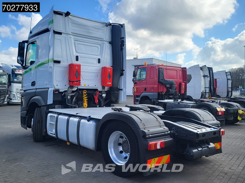 Mercedes-Benz Actros 1843 4X2 StreamSpace PTO Alcoa's ADR - Vilkikas: foto 2 Mercedes-Benz Actros 1843 4X2 StreamSpace PTO Alcoa's ADR - Vilkikas: foto 2