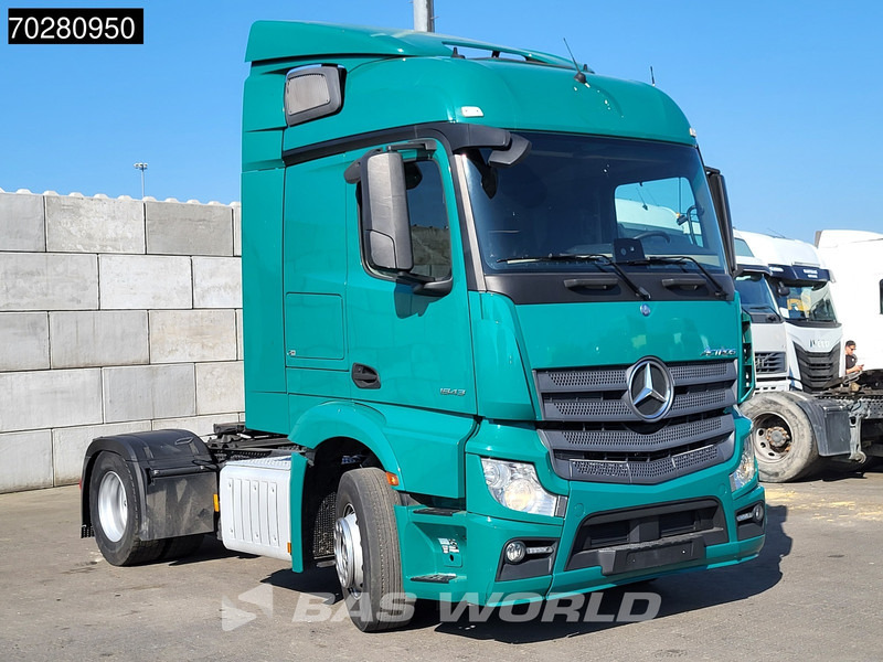 Mercedes-Benz Actros 1843 Actros 4X2 StreamSpace Euro 6 - Vilkikas: foto 3 Mercedes-Benz Actros 1843 Actros 4X2 StreamSpace Euro 6 - Vilkikas: foto 3