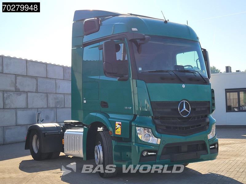 Mercedes-Benz Actros 1843 Actros 4X2 StreamSpace Euro 6 - Vilkikas: foto 3 Mercedes-Benz Actros 1843 Actros 4X2 StreamSpace Euro 6 - Vilkikas: foto 3