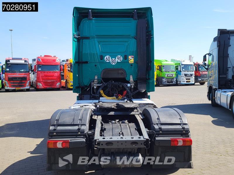 Mercedes-Benz Actros 1843 Actros 4X2 StreamSpace Euro 6 - Vilkikas: foto 3 Mercedes-Benz Actros 1843 Actros 4X2 StreamSpace Euro 6 - Vilkikas: foto 3