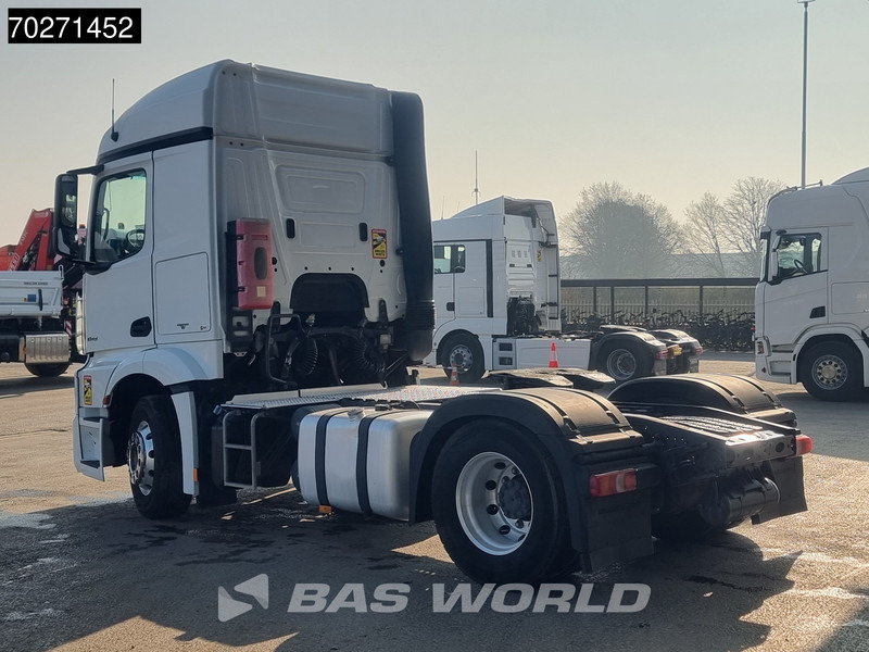 Mercedes-Benz Actros 1843 Actros 4X2 StreamSpace Retarder ADR Standklima PTO - Vilkikas: foto 2 Mercedes-Benz Actros 1843 Actros 4X2 StreamSpace Retarder ADR Standklima PTO - Vilkikas: foto 2