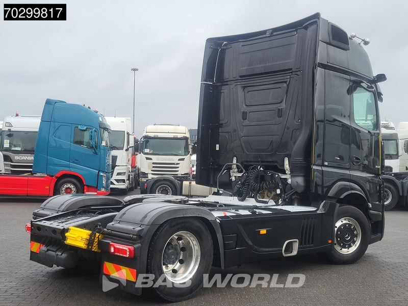 Mercedes-Benz Actros 1845 4X2 GigaSpace Retarder 2xTanks Alcoa's Standairco Navi ACC Euro 6 - Vilkikas: foto 5 Mercedes-Benz Actros 1845 4X2 GigaSpace Retarder 2xTanks Alcoa's Standairco Navi ACC Euro 6 - Vilkikas: foto 5