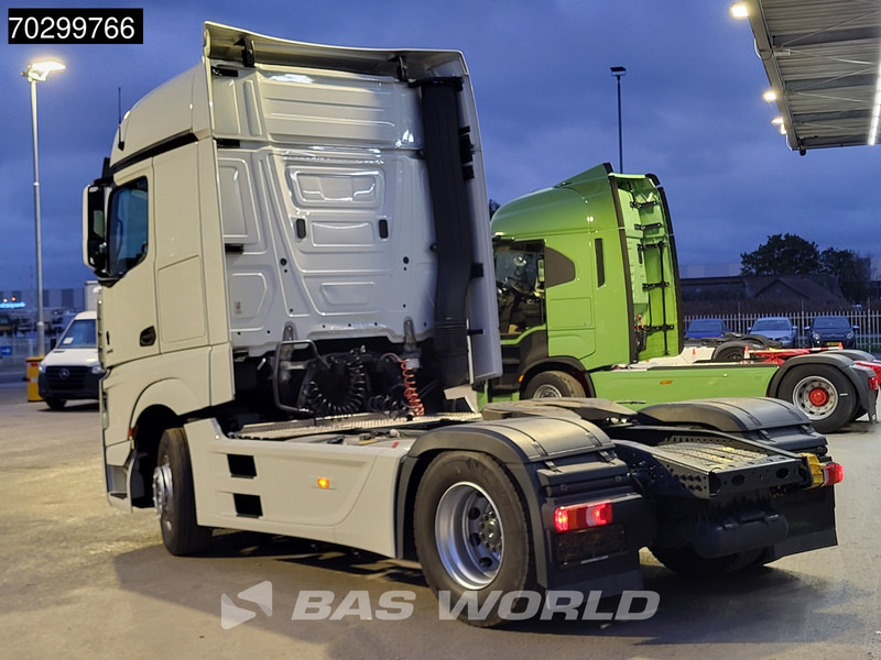 Mercedes-Benz Actros 1845 4X2 Retarder 2xTanks Standklima PPC ACC Euro 6 - Vilkikas: foto 2 Mercedes-Benz Actros 1845 4X2 Retarder 2xTanks Standklima PPC ACC Euro 6 - Vilkikas: foto 2