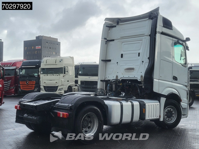 Mercedes-Benz Actros 1845 4X2 StreamSpace 2xTanks Standairco MirrorCam Navi PPC Euro 6 - Vilkikas: foto 5 Mercedes-Benz Actros 1845 4X2 StreamSpace 2xTanks Standairco MirrorCam Navi PPC Euro 6 - Vilkikas: foto 5