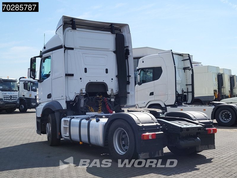 Mercedes-Benz Actros 1845 4X2 StreamSpace Retarder ADR Euro 6 - Vilkikas: foto 2 Mercedes-Benz Actros 1845 4X2 StreamSpace Retarder ADR Euro 6 - Vilkikas: foto 2