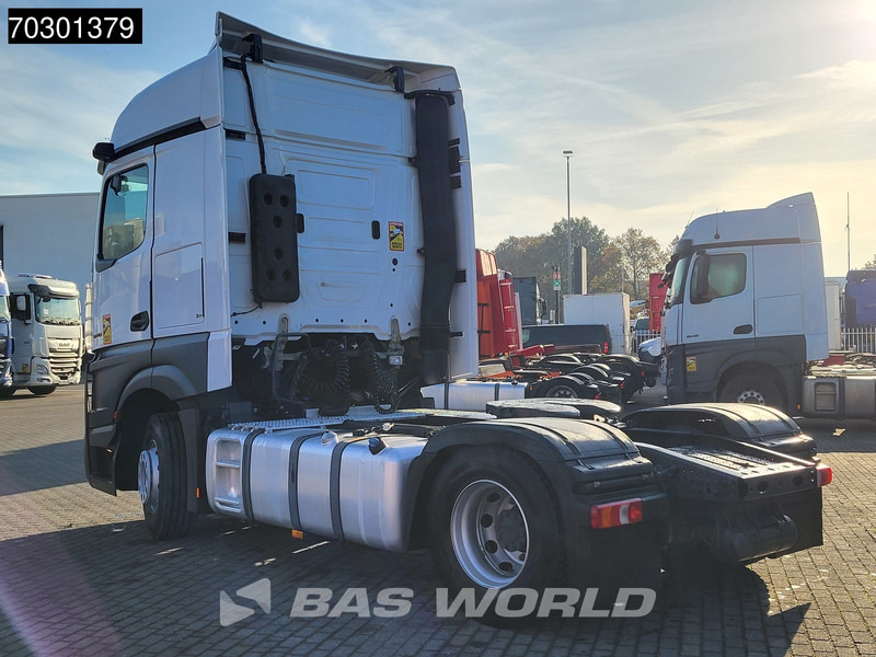 Mercedes-Benz Actros 1845 Actros 4X2 BigSpace 2x Tanks - Vilkikas: foto 2 Mercedes-Benz Actros 1845 Actros 4X2 BigSpace 2x Tanks - Vilkikas: foto 2