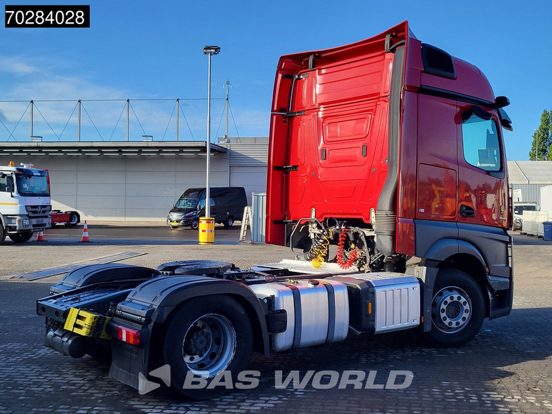 Mercedes-Benz Actros 1845 Actros 4X2 BigSpace 2xTanks Mirror Cam Euro 6 - Vilkikas: foto 5 Mercedes-Benz Actros 1845 Actros 4X2 BigSpace 2xTanks Mirror Cam Euro 6 - Vilkikas: foto 5