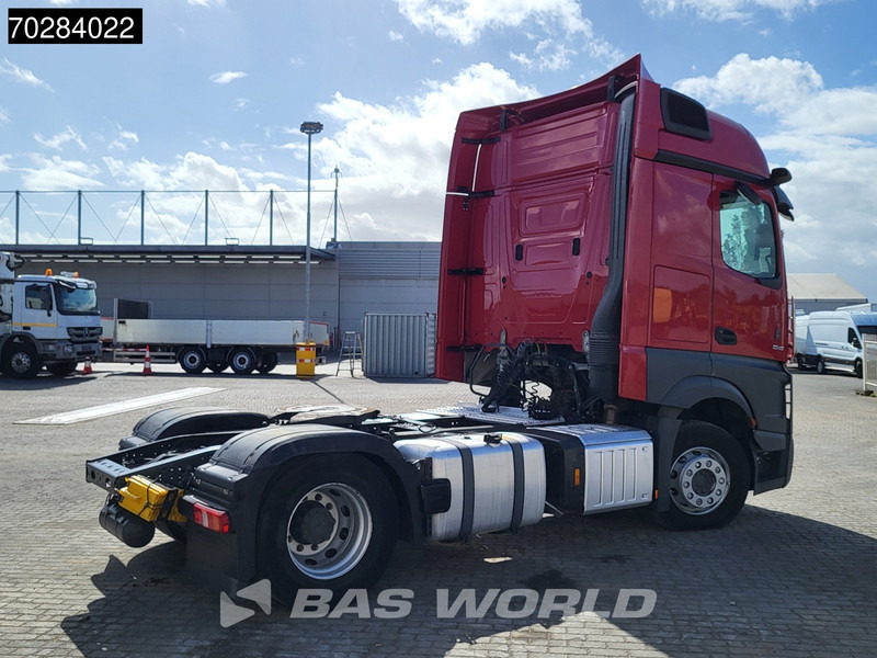 Mercedes-Benz Actros 1845 Actros 4X2 BigSpace 2xTanks Mirror Cam Euro 6 - Vilkikas: foto 5 Mercedes-Benz Actros 1845 Actros 4X2 BigSpace 2xTanks Mirror Cam Euro 6 - Vilkikas: foto 5