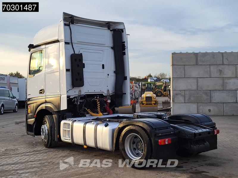 Mercedes-Benz Actros 1845 Actros 4X2 BigSpace 2xTanks MirrorCam - Vilkikas: foto 2 Mercedes-Benz Actros 1845 Actros 4X2 BigSpace 2xTanks MirrorCam - Vilkikas: foto 2