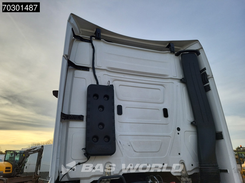 Mercedes-Benz Actros 1845 Actros 4X2 BigSpace 2xTanks MirrorCam - Vilkikas: foto 3 Mercedes-Benz Actros 1845 Actros 4X2 BigSpace 2xTanks MirrorCam - Vilkikas: foto 3