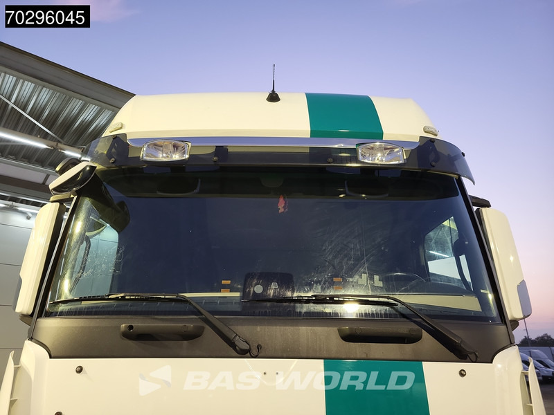 Vilkikas Mercedes-Benz Actros 1845 Actros 4X2 GigaSpace NL-Truck Mega 2xTanks Standklima ACC Euro 6: foto 6