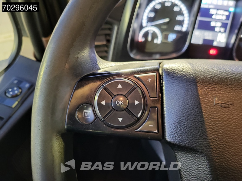 Vilkikas Mercedes-Benz Actros 1845 Actros 4X2 GigaSpace NL-Truck Mega 2xTanks Standklima ACC Euro 6: foto 20