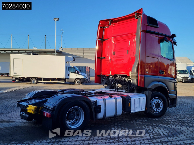 Mercedes-Benz Actros 1845 Actros 4X2 - Vilkikas: foto 5 Mercedes-Benz Actros 1845 Actros 4X2 - Vilkikas: foto 5