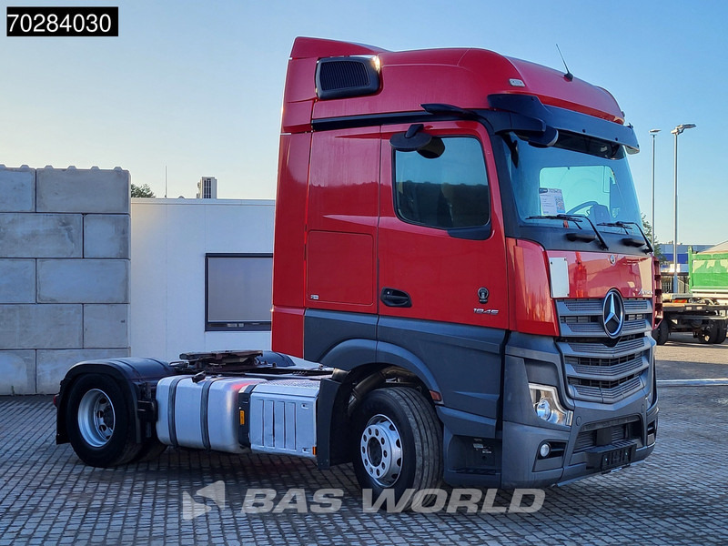 Mercedes-Benz Actros 1845 Actros 4X2 - Vilkikas: foto 3 Mercedes-Benz Actros 1845 Actros 4X2 - Vilkikas: foto 3