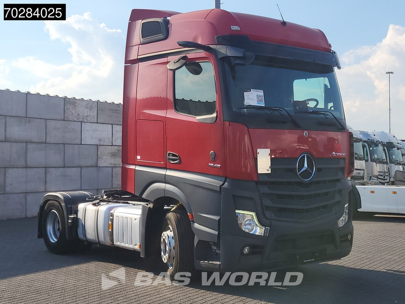 Mercedes-Benz Actros 1845 Actros 4X2 - Vilkikas: foto 3 Mercedes-Benz Actros 1845 Actros 4X2 - Vilkikas: foto 3