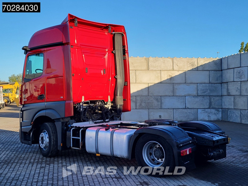 Mercedes-Benz Actros 1845 Actros 4X2 - Vilkikas: foto 2 Mercedes-Benz Actros 1845 Actros 4X2 - Vilkikas: foto 2