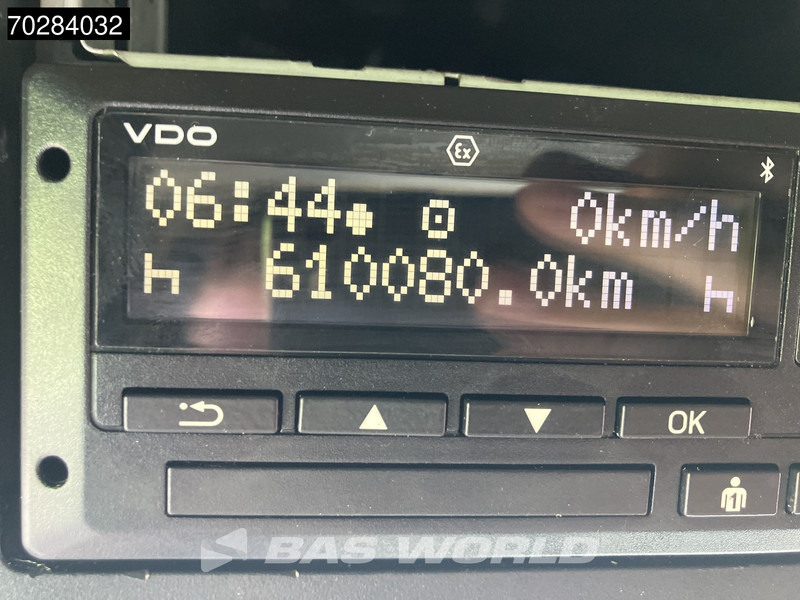 Mercedes-Benz Actros 1845 Actros 4X2 PPC - Vilkikas: foto 3 Mercedes-Benz Actros 1845 Actros 4X2 PPC - Vilkikas: foto 3