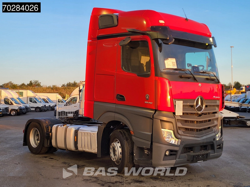 Mercedes-Benz Actros 1845 Actros 4X2 Smart tacho 2 - Vilkikas: foto 3 Mercedes-Benz Actros 1845 Actros 4X2 Smart tacho 2 - Vilkikas: foto 3