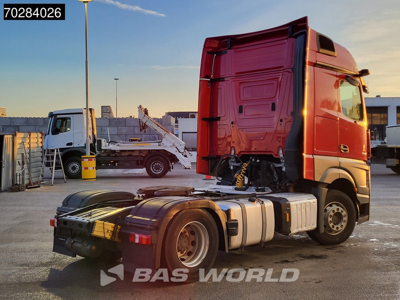 Mercedes-Benz Actros 1845 Actros 4X2 Smart tacho 2 - Vilkikas: foto 5 Mercedes-Benz Actros 1845 Actros 4X2 Smart tacho 2 - Vilkikas: foto 5