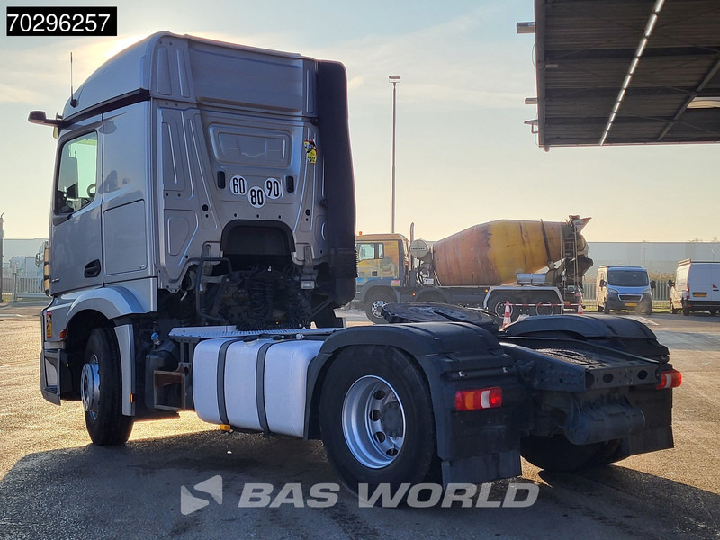 Mercedes-Benz Actros 1846 Actros 4X2 StreamSpace Compressor MirrorCam Navi Euro 6 - Vilkikas: foto 2 Mercedes-Benz Actros 1846 Actros 4X2 StreamSpace Compressor MirrorCam Navi Euro 6 - Vilkikas: foto 2