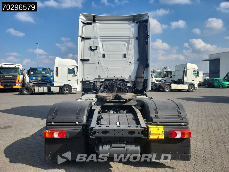 Mercedes-Benz Actros 1848 4X2 Retarder Mirror Standklima ACC Xenon Euro 6 - Vilkikas: foto 5 Mercedes-Benz Actros 1848 4X2 Retarder Mirror Standklima ACC Xenon Euro 6 - Vilkikas: foto 5