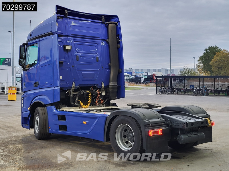 Mercedes-Benz Actros 1848 4X2 StreamSpace Retarder Standairco Navi Xenon ACC PPC Euro 6 - Vilkikas: foto 2 Mercedes-Benz Actros 1848 4X2 StreamSpace Retarder Standairco Navi Xenon ACC PPC Euro 6 - Vilkikas: foto 2