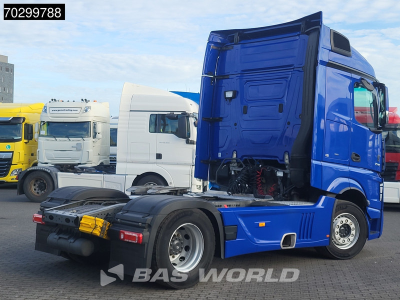 Mercedes-Benz Actros 1848 4X2 StreamSpace Retarder Standairco Navi Xenon ACC PPC Euro 6 - Vilkikas: foto 5 Mercedes-Benz Actros 1848 4X2 StreamSpace Retarder Standairco Navi Xenon ACC PPC Euro 6 - Vilkikas: foto 5