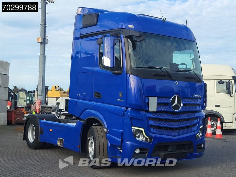 Mercedes-Benz Actros 1848 4X2 StreamSpace Retarder Standairco Navi Xenon ACC PPC Euro 6 - Vilkikas: foto 3 Mercedes-Benz Actros 1848 4X2 StreamSpace Retarder Standairco Navi Xenon ACC PPC Euro 6 - Vilkikas: foto 3