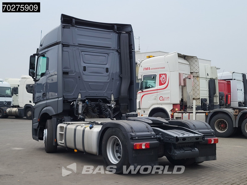 Mercedes-Benz Actros 1851 4X2 BigSpace 2x Tanks - Vilkikas: foto 2 Mercedes-Benz Actros 1851 4X2 BigSpace 2x Tanks - Vilkikas: foto 2