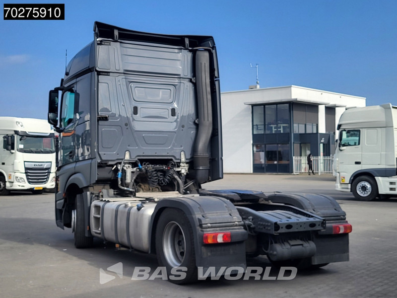 Mercedes-Benz Actros 1851 4X2 BigSpace 2x Tanks - Vilkikas: foto 2 Mercedes-Benz Actros 1851 4X2 BigSpace 2x Tanks - Vilkikas: foto 2