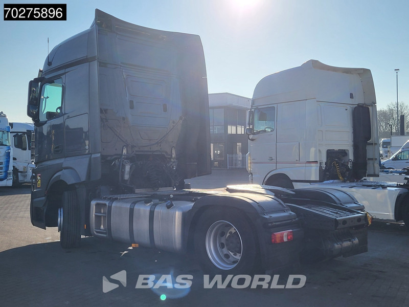 Mercedes-Benz Actros 1851 4X2 BigSpace 2x Tanks - Vilkikas: foto 2 Mercedes-Benz Actros 1851 4X2 BigSpace 2x Tanks - Vilkikas: foto 2