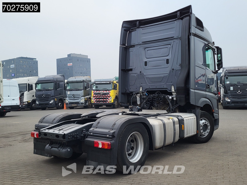 Mercedes-Benz Actros 1851 4X2 BigSpace 2x Tanks - Vilkikas: foto 5 Mercedes-Benz Actros 1851 4X2 BigSpace 2x Tanks - Vilkikas: foto 5