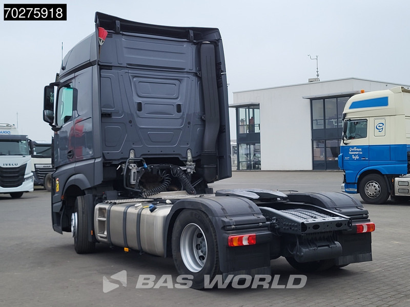Mercedes-Benz Actros 1851 4X2 BigSpace 2x Tanks - Vilkikas: foto 2 Mercedes-Benz Actros 1851 4X2 BigSpace 2x Tanks - Vilkikas: foto 2