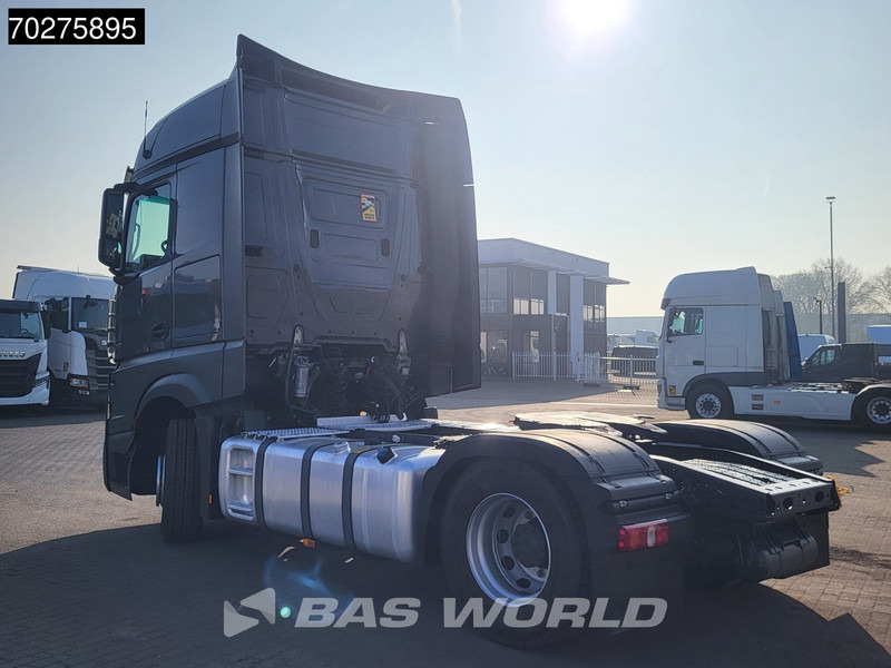 Mercedes-Benz Actros 1851 4X2 BigSpace 2x Tanks - Vilkikas: foto 2 Mercedes-Benz Actros 1851 4X2 BigSpace 2x Tanks - Vilkikas: foto 2