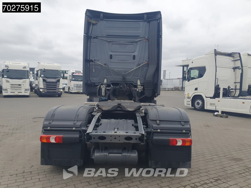 Mercedes-Benz Actros 1851 4X2 BigSpace 2x Tanks - Vilkikas: foto 3 Mercedes-Benz Actros 1851 4X2 BigSpace 2x Tanks - Vilkikas: foto 3