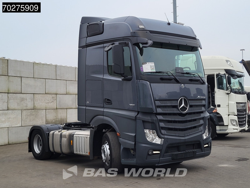 Mercedes-Benz Actros 1851 4X2 BigSpace 2x Tanks - Vilkikas: foto 3 Mercedes-Benz Actros 1851 4X2 BigSpace 2x Tanks - Vilkikas: foto 3