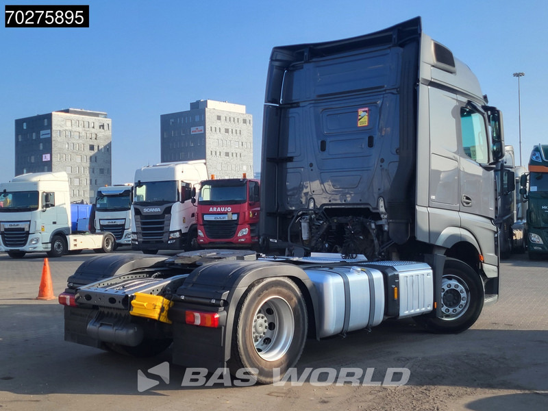 Mercedes-Benz Actros 1851 4X2 BigSpace 2x Tanks - Vilkikas: foto 5 Mercedes-Benz Actros 1851 4X2 BigSpace 2x Tanks - Vilkikas: foto 5