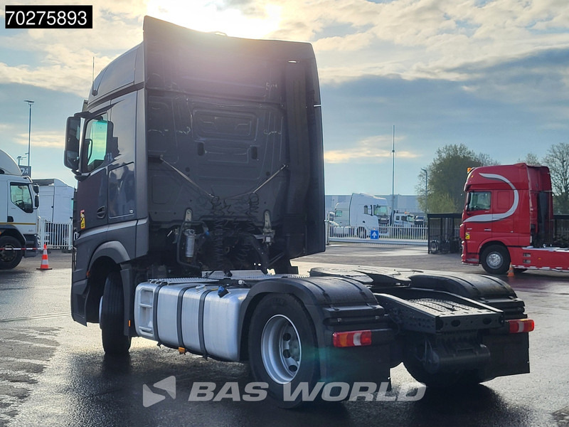 Mercedes-Benz Actros 1851 4X2 BigSpace 2xTanks Euro 6 - Vilkikas: foto 2 Mercedes-Benz Actros 1851 4X2 BigSpace 2xTanks Euro 6 - Vilkikas: foto 2