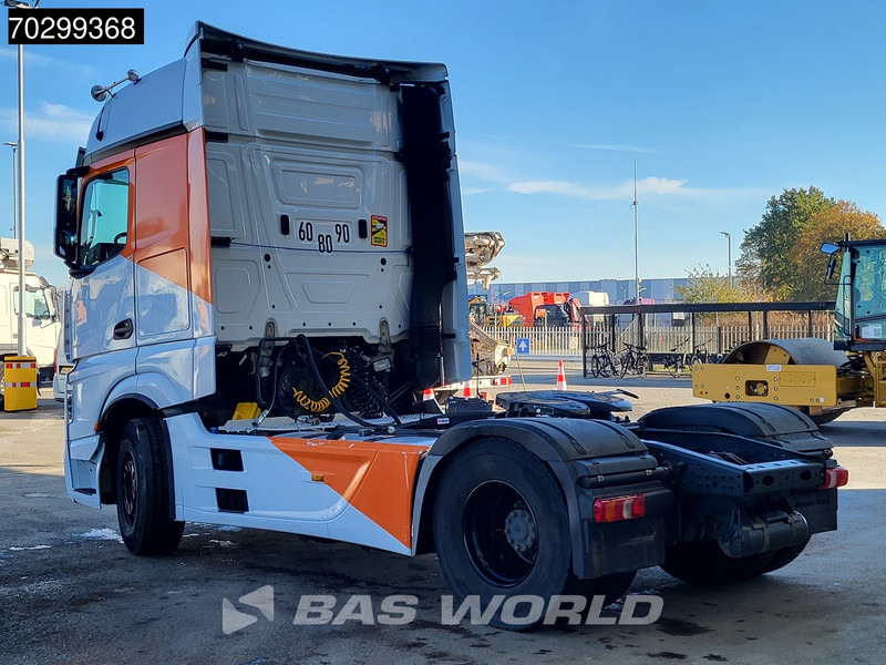 Mercedes-Benz Actros 1851 4X2 BigSpace Retarder Hydraulik Euro 6 - Vilkikas: foto 2 Mercedes-Benz Actros 1851 4X2 BigSpace Retarder Hydraulik Euro 6 - Vilkikas: foto 2