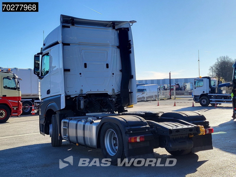 Mercedes-Benz Actros 1851 Actros 4X2 BigSpace 2x Tanks - Vilkikas: foto 2 Mercedes-Benz Actros 1851 Actros 4X2 BigSpace 2x Tanks - Vilkikas: foto 2