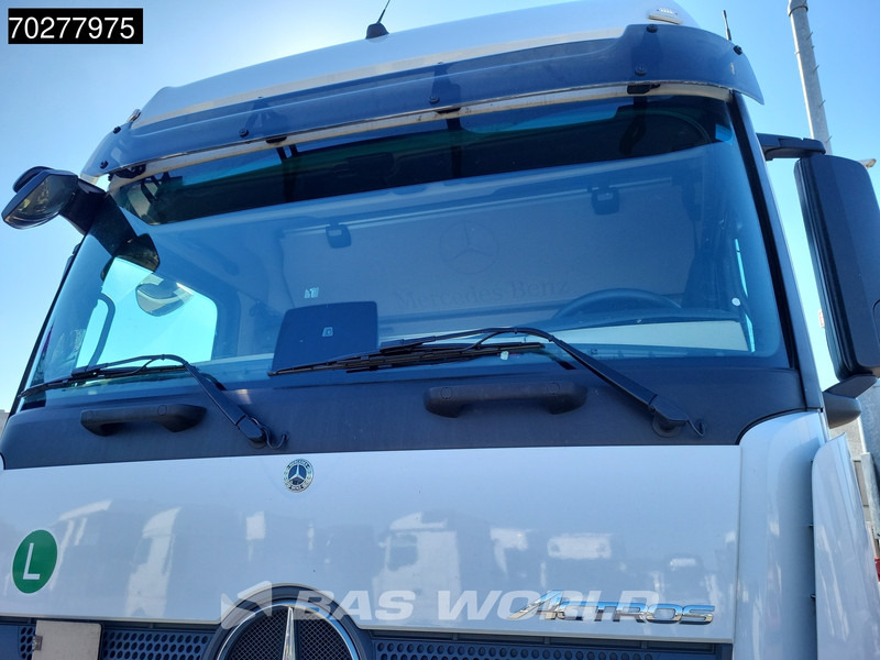 Vilkikas Mercedes-Benz Actros 1851 Actros 4X2 BigSpace 2x Tanks: foto 14